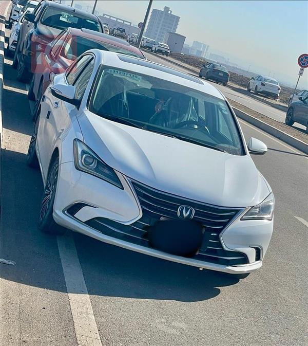 شانجان إيدو 2020 للبيع في العراق - اربيل